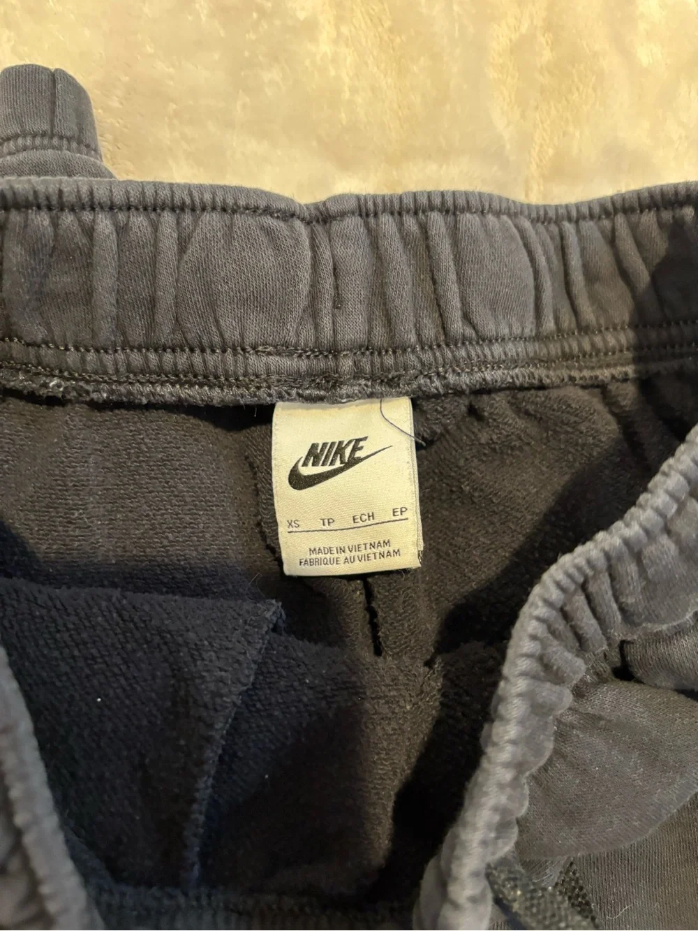 Nike comfortable fleece